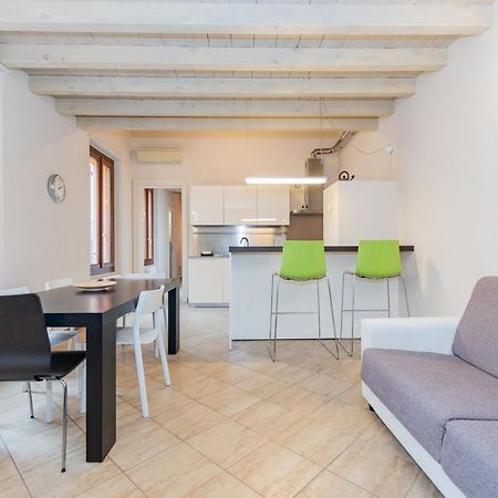 Trilocale Rua Sovera 85 - F&L Aparment 布雷西亚 外观 照片