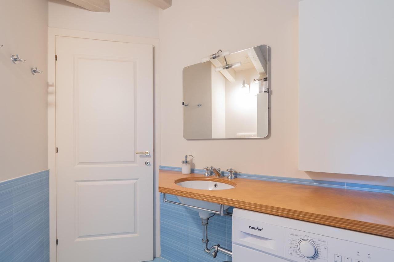 Trilocale Rua Sovera 85 - F&L Aparment 布雷西亚 外观 照片